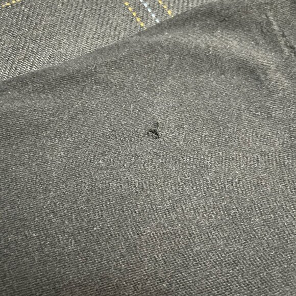 Hanes Cut Tag Vintage 1994 The Doors Black T-shirt KRNT Theater Jim Morrison - Picture 7 of 7